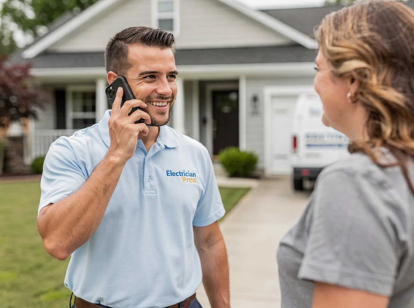 Electrician Decker, MI FAQs
